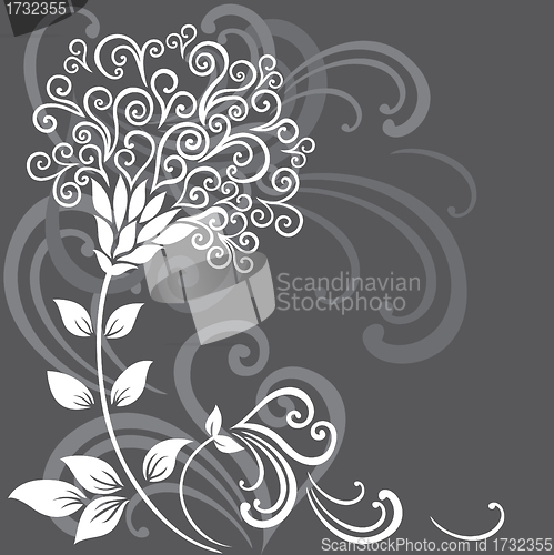 Image of Floral background