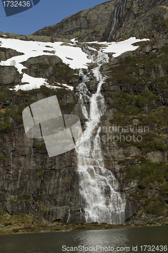 Image of Waterfall