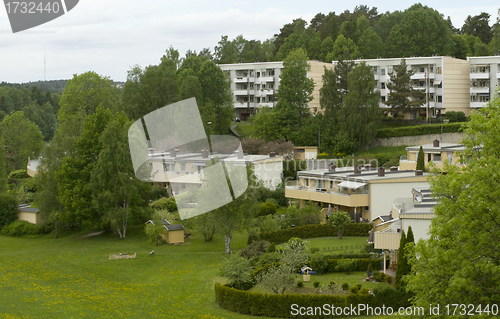 Image of Residential area