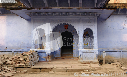 Image of entrance in Karauli