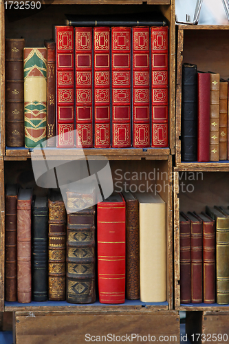 Image of Bookcase