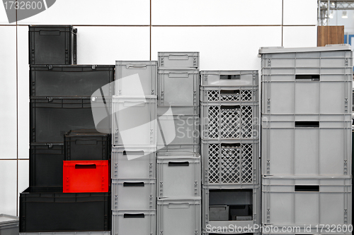 Image of Commercial crates