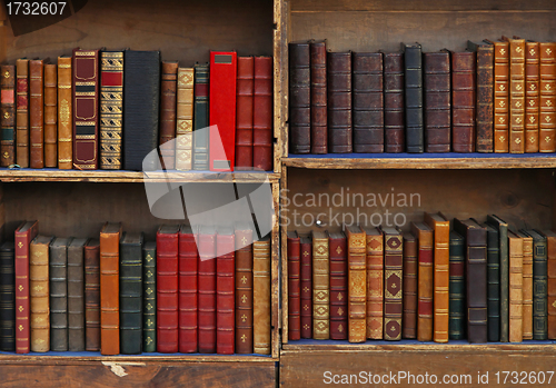 Image of Vintage books 2