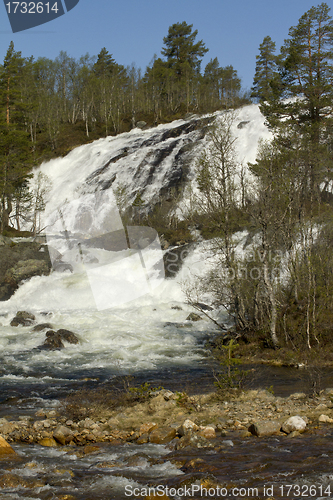 Image of Waterfall