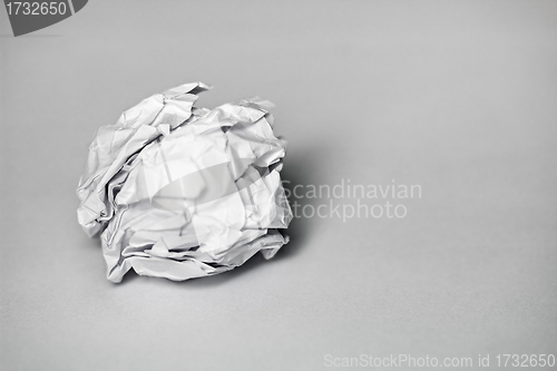 Image of Paper ball