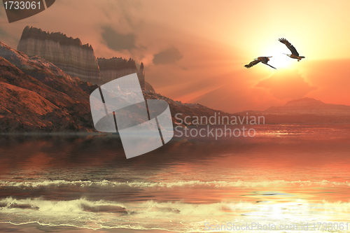 Image of Ghost Seascape