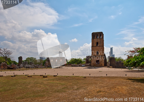 Image of Panama Viejo