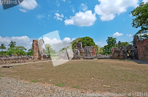 Image of Panama Viejo