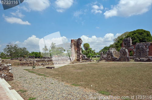 Image of Panama Viejo