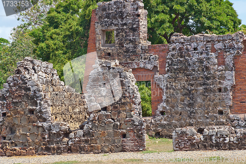 Image of Panama Viejo