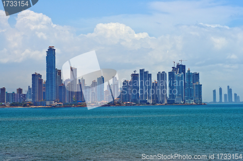 Image of Panama City