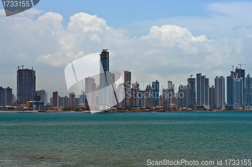 Image of Panama City