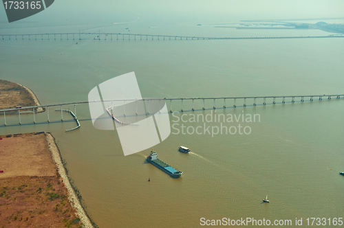 Image of  Macau bridges, in Cjina