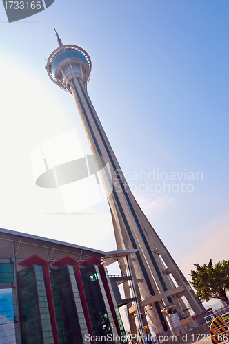 Image of Macau tower