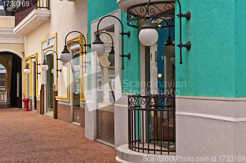 Image of Fishermans wharf Macau