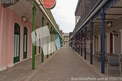 Image of Fishermans wharf Macau