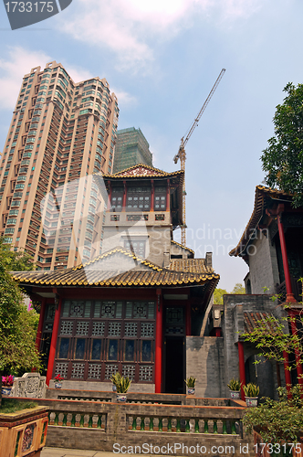 Image of Qinghui Garden Shunde China