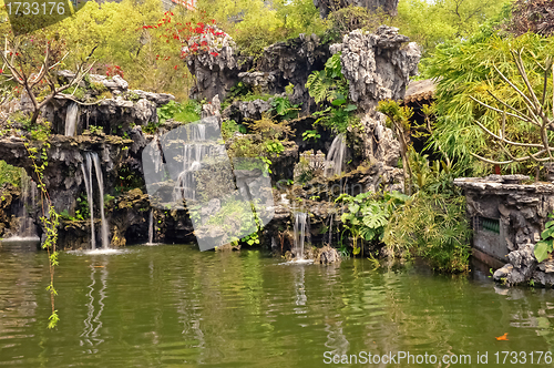 Image of Qinghui Garden Shunde Cjina