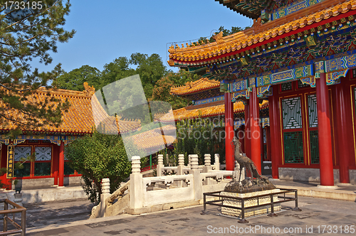 Image of Summer Palace, Beijing China