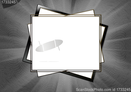 Image of background with frames