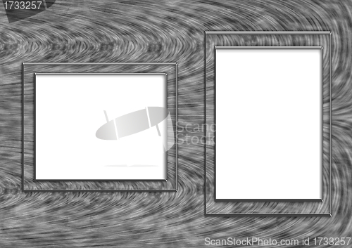 Image of background with frames