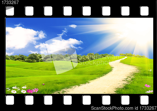 Image of filmstrip