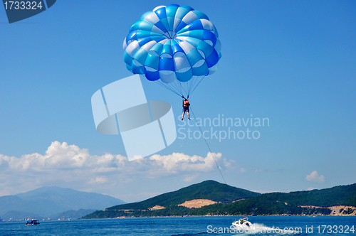 Image of Paragliding