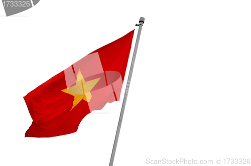 Image of Vietnamese national flag