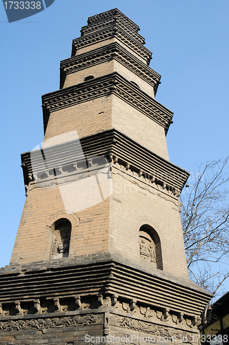 Image of Ancient pagoda