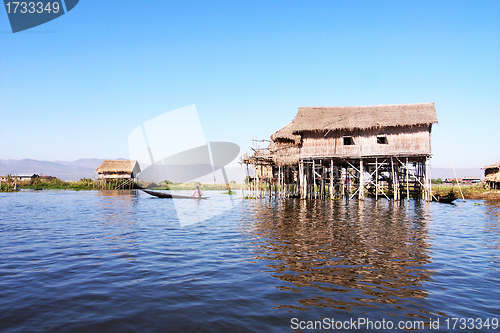 Image of Landscape in Myanmar