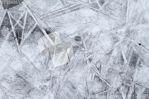 Image of ice