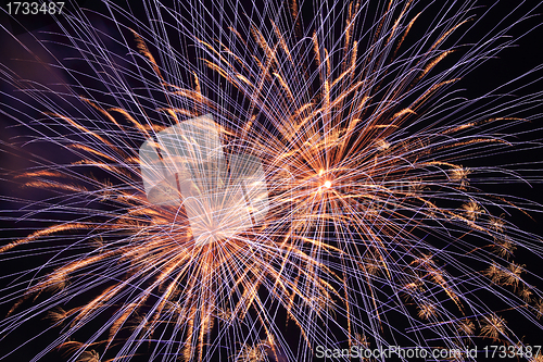 Image of fireworks