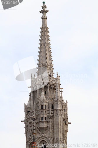 Image of Matthias Church