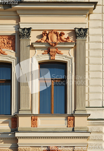 Image of Angel Window