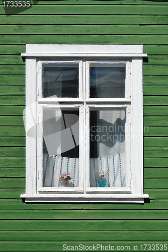 Image of Simple Window