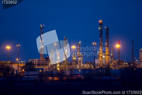 Image of Refinery