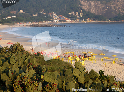 Image of Camboinhas beach