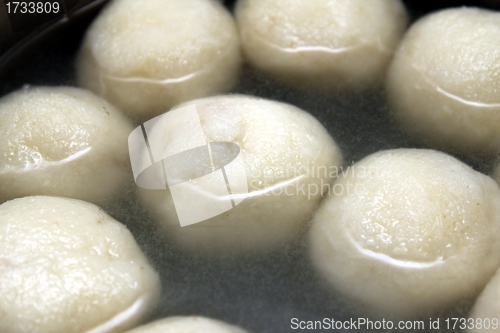 Image of german dumplings