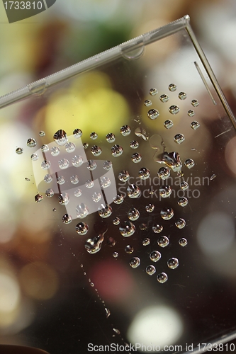 Image of drop heart