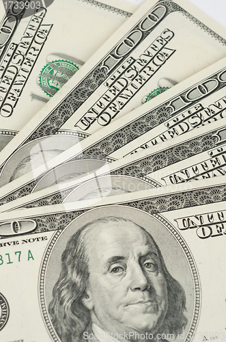 Image of dollars
