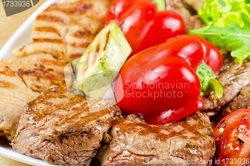 Image of BBQ meat