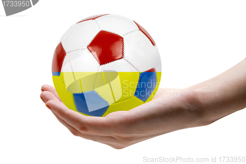 Image of soccer ball