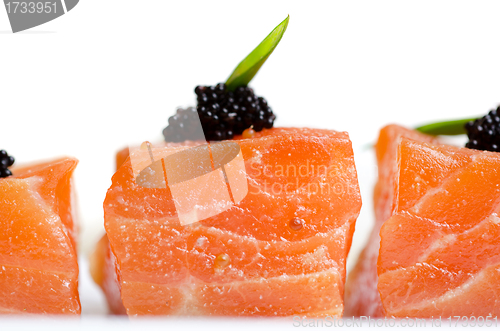 Image of Salmon Slices