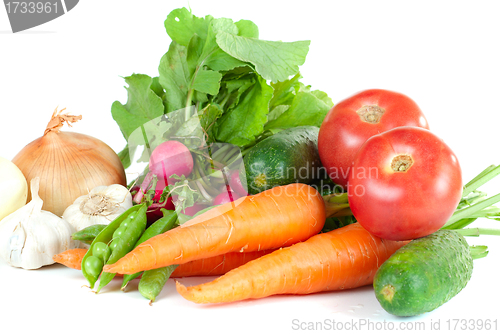 Image of vegetables