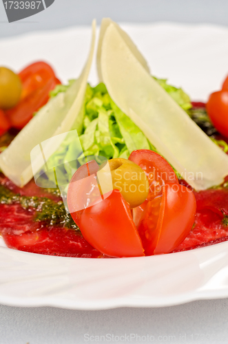 Image of Meat carpaccio