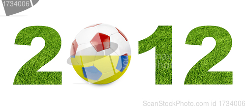 Image of football 2012 championship