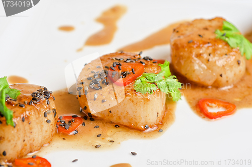 Image of Scallop