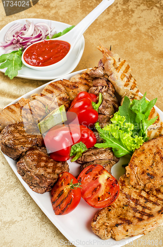 Image of BBQ meat