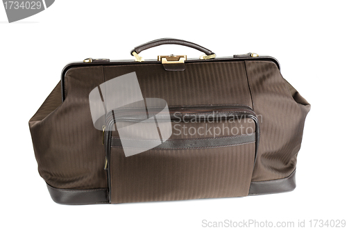 Image of travel bag