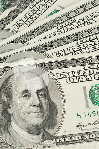 Image of dollars